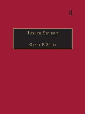 cover image of Joseph Severn
